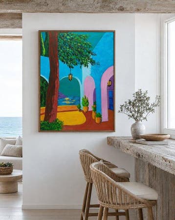 Mar Legón - Casa de verano - XL