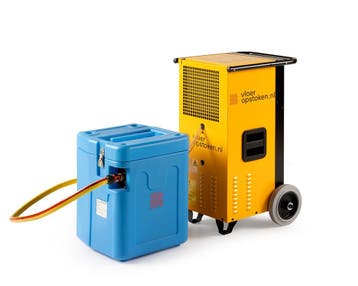 Bouwdroger, Bouwkachel, Ventilator te huur (LAAGSTE PRIJS!!), Doe-het-zelf en Verbouw, Gereedschap | Overige machines, Nieuw