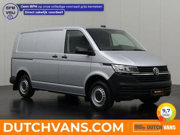 Volkswagen Transporter Bestelbus 2.0TDI | zilver, Automaat, Euro 6, Volkswagen, Diesel