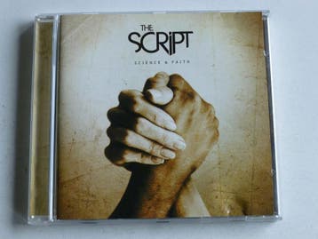 The Script - Science & Faith, Cd's en Dvd's, Cd's | Pop, Ophalen of Verzenden, Zo goed als nieuw