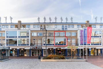 Te huur: Appartement Nieuwe Markt in Roosendaal, Huizen en Kamers, Noord-Brabant, Roosendaal, Appartement