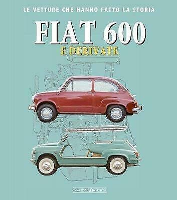 Fiat 600 e Derivate, Fiat 600 Abarth, Verzenden, Giancarlo Catarsi, Nieuw, Overige merken