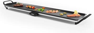 Tristar Tafel Grill XXL 100 cm Bakplaat met Thermostaat e..., Verzenden, Nieuw