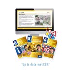 Bromfiets Theorieboek Dyslexie - Scooter Voorleesversie, Boeken, Verzenden, Nieuw, Overige niveaus, VekaBest