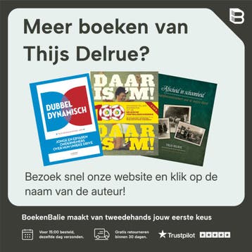 Memoires van een mislukte Messi / De Koperen Kogel / 1, Verzenden, Gelezen, Thijs Delrue