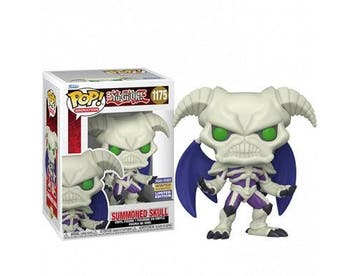 Funko - POP! - Animation - Yu-Gi-Oh! - Summoned Skull #1175, Verzenden, Nieuw