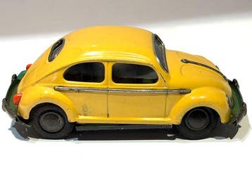 Modern speelgoed - Blikken speelgoed - VW Käfer Beatle