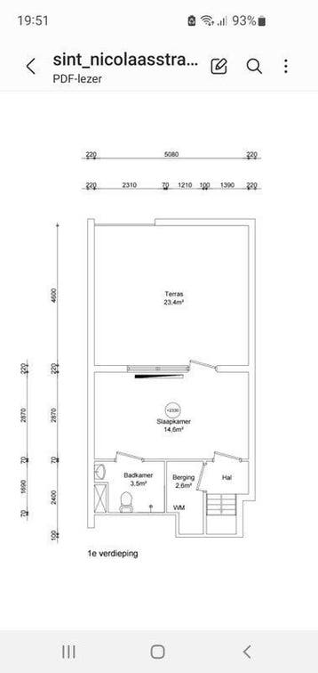 Te huur: Appartement Sint Nicolaasstraat in Amsterdam, Noord-Holland, Appartement, Amsterdam