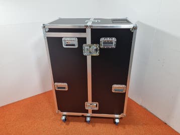 Flightcase Tour Production lade en statieven combi set, Nieuw