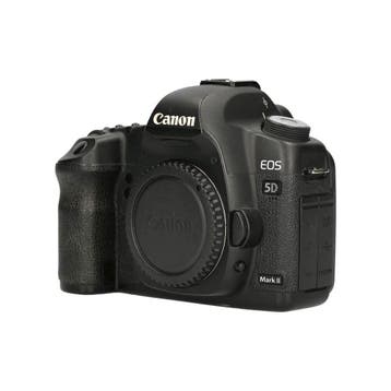 Canon EOS 5D Mark II met garantie, Ophalen of Verzenden, Gebruikt