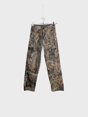 MAGELLAN Broek Heren maat W34 Bruin Vintage, Ophalen of Verzenden, Nieuw