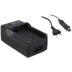 Panasonic CGA-S006E / CGA-S002E lader incl. kabels (Patona), Verzenden, Nieuw