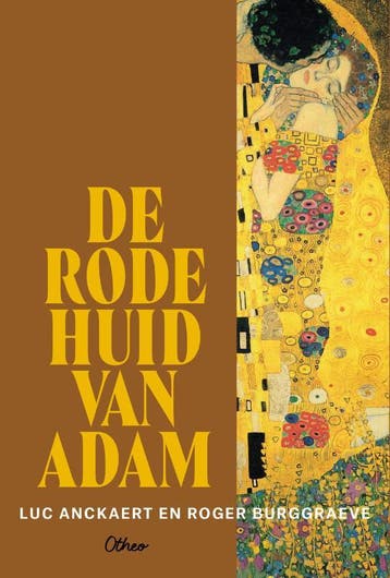 De Rode Huid Van Adam | Luc Anckaert; Roger Burggrave, Ophalen of Verzenden, Nieuw, Luc Anckaert; Roger Burggrave