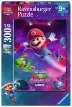The Super Mario Galaxy Movie Puzzel - New Adventures (300, Verzenden, Nieuw