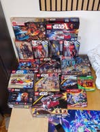 Lego Set - Star Wars, Marvel, Ninjago, Minecraft, Technic,, Nieuw
