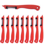 Solingen Dunschiller Dubbel Mes – voor Fruit- en Groentes., Ophalen of Verzenden, Nieuw