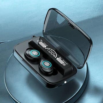 M17 Draadloze Oortjes met Touch Control - 4000mAh TWS, Verzenden, Nieuw