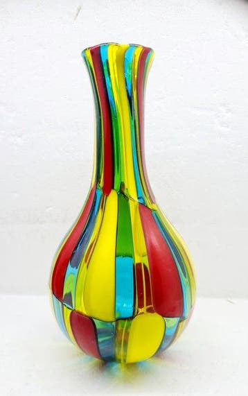 F&M Ballarin - Vaas - Glas