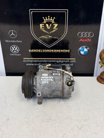 Mercedes A-Klasse 1991 CC bj.2015 airco pomp art.6SAS14C, Gebruikt, Mercedes-Benz