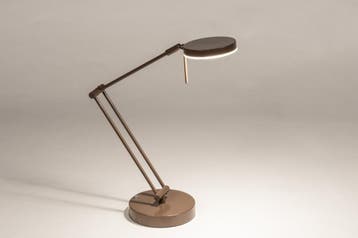 Rietveld Tafellampen - Bruin -, Verzenden, Nieuw