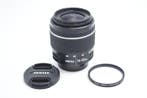 Pentax SMC PENTAX-DA L 18-55mm F3.5-5.6 AL WR Cameralens, Nieuw