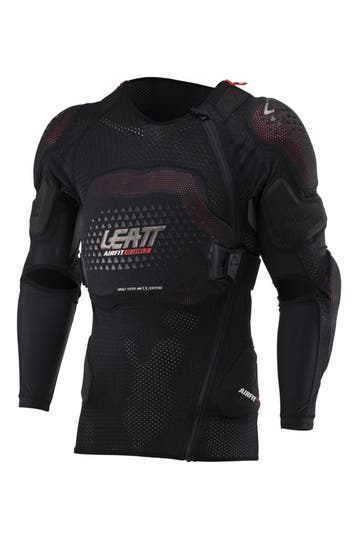 Lichaambeschermer Leatt 3DF AirFit Evo (Zwart), Motoren, Verzenden, Nieuw