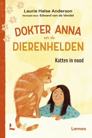 Dokter Anna en de dierenhelden - Katten in nood, Boeken, Verzenden, Nieuw