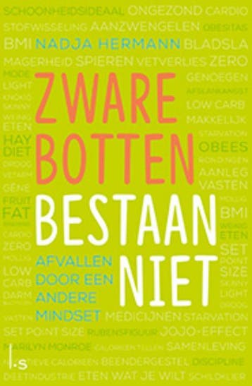 Zware botten bestaan niet - Nadja Hermann 9789021027333, Verzenden, Zo goed als nieuw, Nadja Hermann