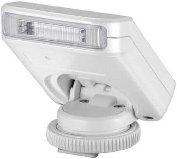 Samsung SEF8A Flitser voor NX200, NX210, NX300 NX1000 - Wit, Verzenden, Zo goed als nieuw