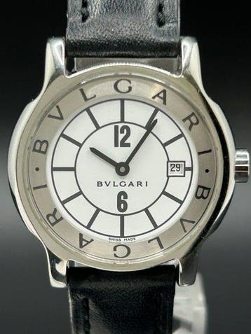 Bvlgari - Solotempo - ST29S - Dames - 2000-2010, Nieuw