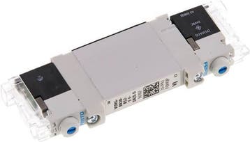 5/2 Flens Bi-Stabiel Magneetventiel 24V DC, Verzenden, Nieuw