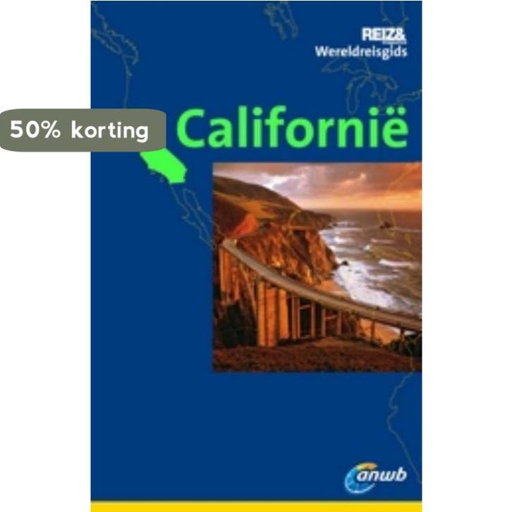 Californie / Reizen magazine wereldreisgids 9789018029487, Boeken, Reisgidsen, Zo goed als nieuw, Verzenden