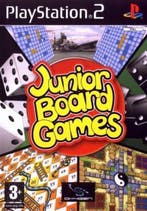 Junior Board Games (PS2 Games), Ophalen of Verzenden, Zo goed als nieuw