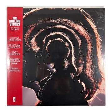 The Rolling Stones Hot Rocks 1964-1971 Exclusive Limited, Verzenden, Nieuw in verpakking