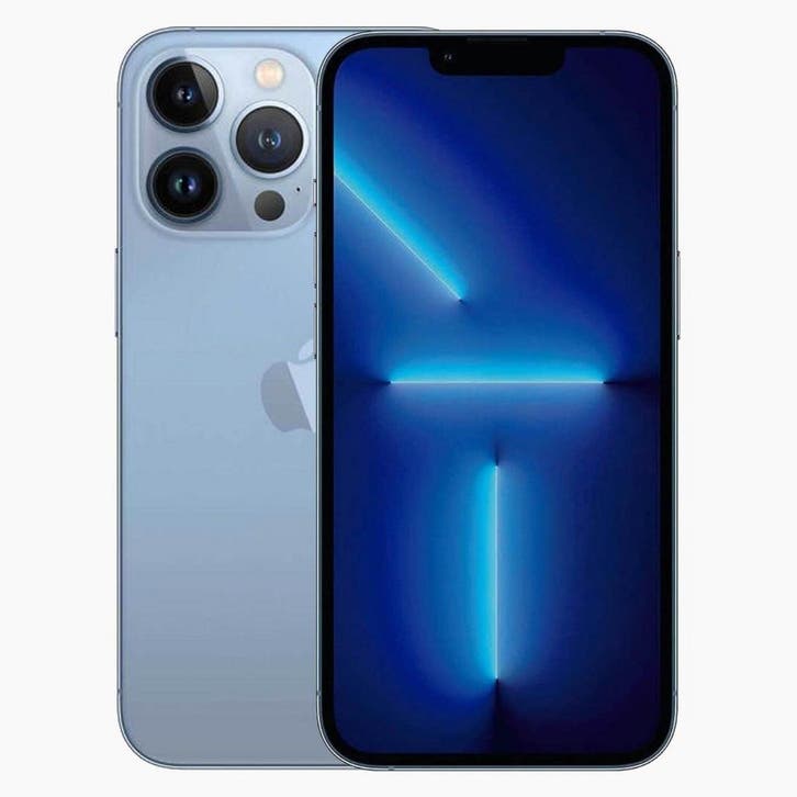 Refurbished iPhone 13 Pro Max 128 GB, Telecommunicatie, Mobiele telefoons | Apple iPhone, Zonder abonnement, 128 GB, iPhone 13