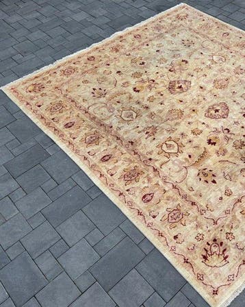 Ziegler - Vloerkleed - 292 cm - 240 cm - Prachtig & luxe, Nieuw