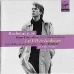 cd - Leif Ove Andsnes - Piano Concerto No. 3; 5 Etudes-Ta..., Cd's en Dvd's, Cd's | Klassiek, Verzenden, Zo goed als nieuw