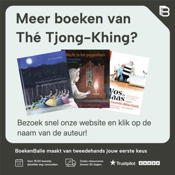 Sprookjes van Andersen / De sprookjesverteller 9789025766412, Verzenden, Zo goed als nieuw, Thé Tjong-Khing