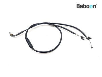 Gaskabel Suzuki GV 700 Madura 1985-1986 (GV700 GV700GL), Verzenden, Gebruikt