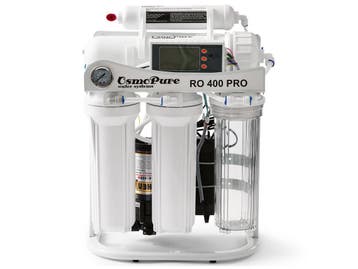 Osmose apparaat 1520 liter per dag