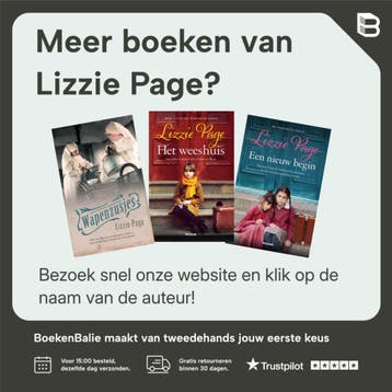 Het weeshuis 1 - Het weeshuis - Lizzie Page 9789046834749, Verzenden, Gelezen, Lizzie Page