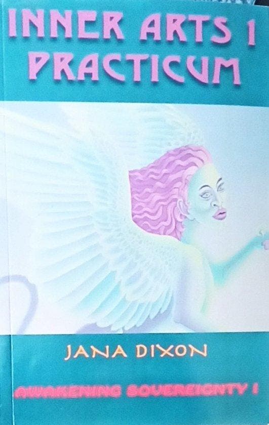 Inner Arts 1 Practicum, Boeken, Literatuur, Ophalen of Verzenden