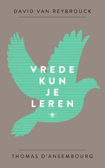 Vrede kun je leren 9789023481515, Zo goed als nieuw