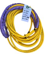 Yellow-Shark Touw 15MTR 16MM 1 Oog 4Ton  Meertouw / Liert..., Verzenden, Nieuw