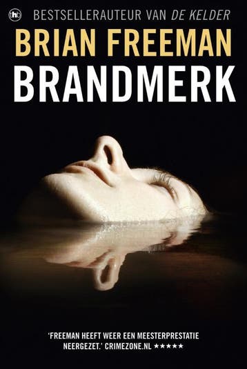 Brandmerk | Brian Freeman | Nieuw, Ophalen of Verzenden, Nieuw, Brian Freeman