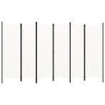 Ruimteverdeler 6 panelen | Tweedekansje | OP=OP, Ophalen of Verzenden, Nieuw