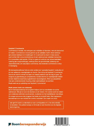 Inspelen op de customer journey | combipakket / Sarphati, Verzenden, Gelezen