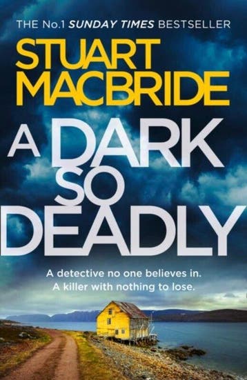 A Dark So Deadly - Stuart MacBride 9780008240363, Boeken, Verzenden, Gelezen, Stuart MacBride
