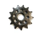 S-teel Voortandwiel 12 tanden Suzuki RMZ250 2013-2026, Motoren, Ophalen of Verzenden, Nieuw