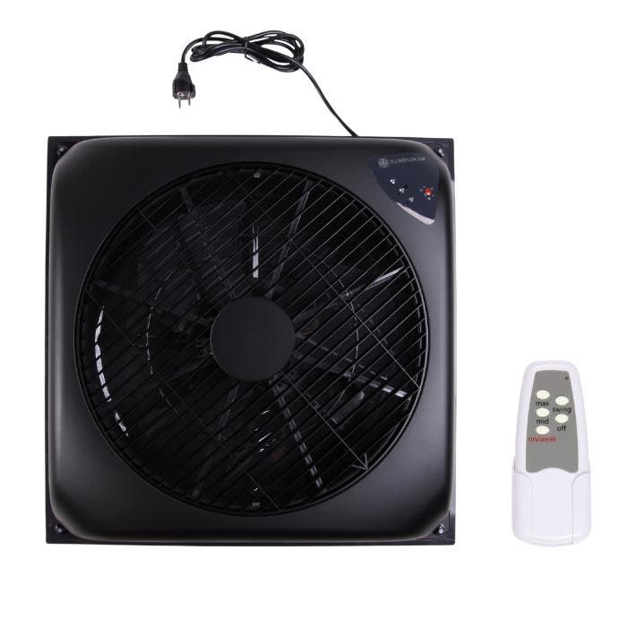 Ceilingflow plafondventilator, Doe-het-zelf en Verbouw, Ventilatie en Afzuiging, Nieuw, Verzenden